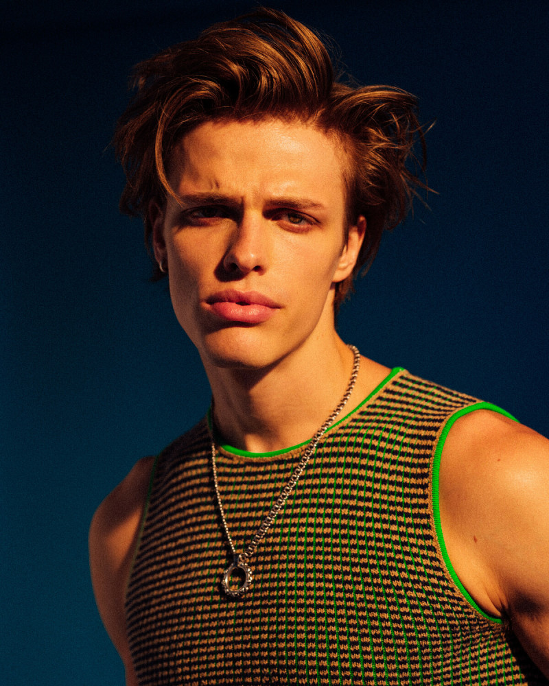 Photo of model Taras Romanov - ID 724109