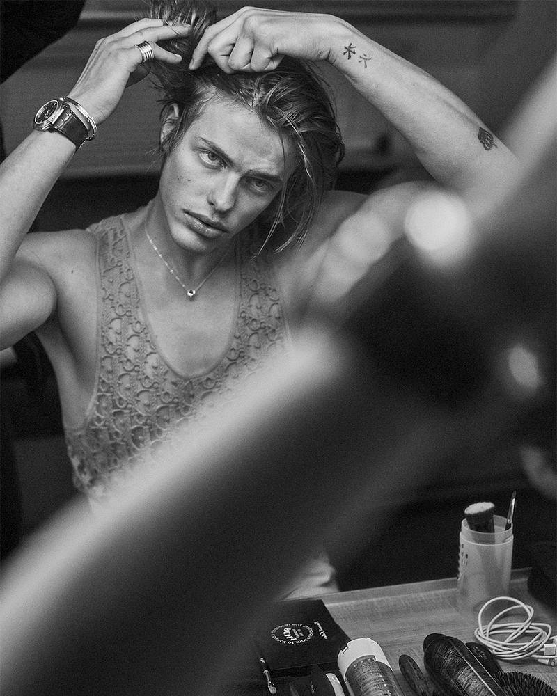 Photo of model Taras Romanov - ID 724111