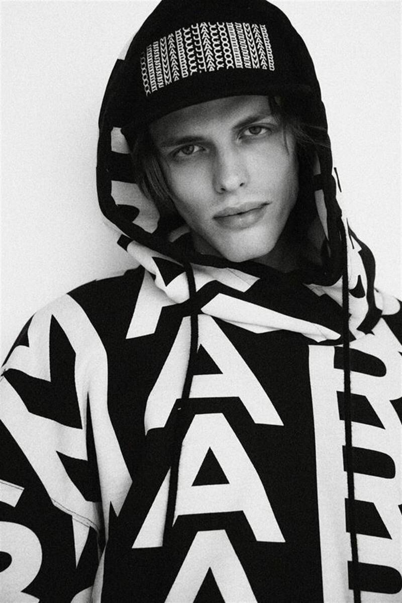 Photo of model Taras Romanov - ID 724113