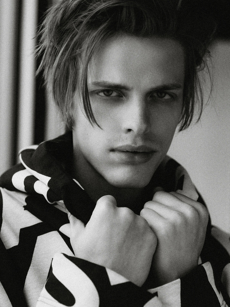 Photo of model Taras Romanov - ID 724114