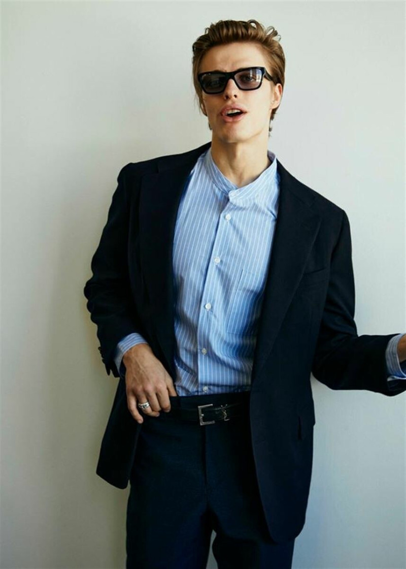 Photo of model Taras Romanov - ID 724116