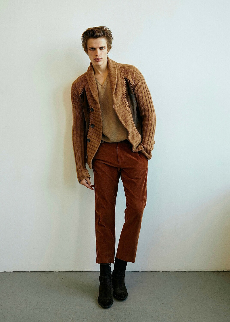 Photo of model Taras Romanov - ID 724117