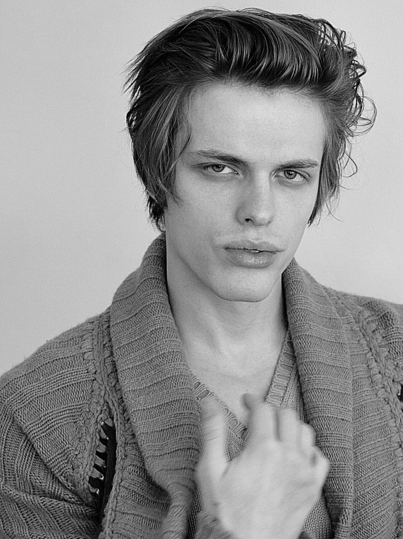 Photo of model Taras Romanov - ID 724119