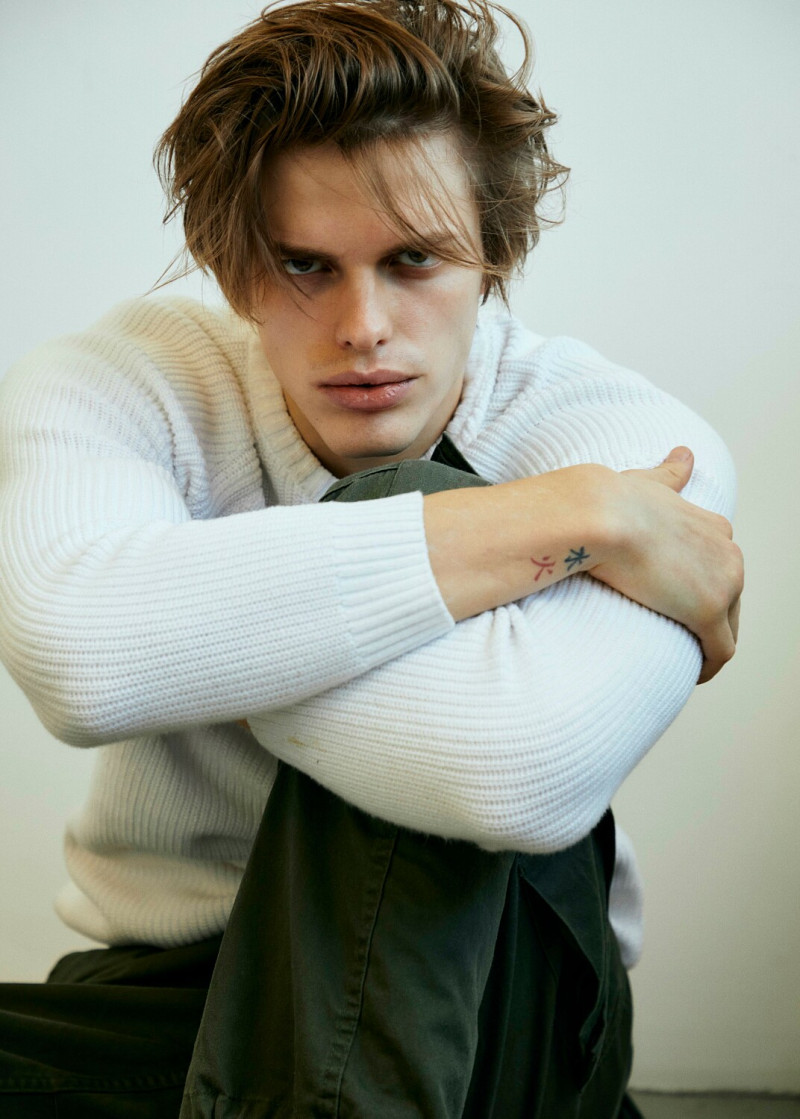 Photo of model Taras Romanov - ID 724123