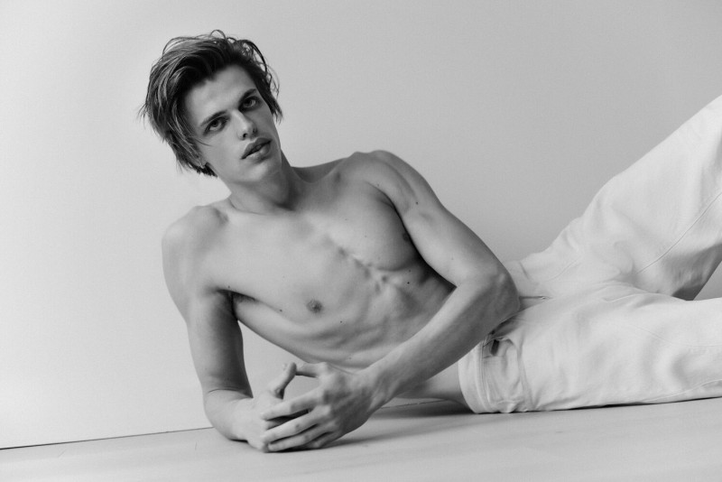Photo of model Taras Romanov - ID 724126