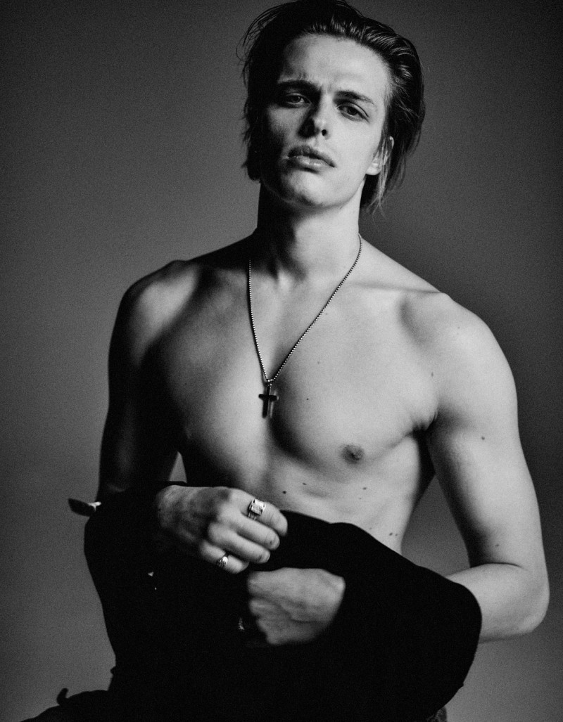 Photo of model Taras Romanov - ID 724127
