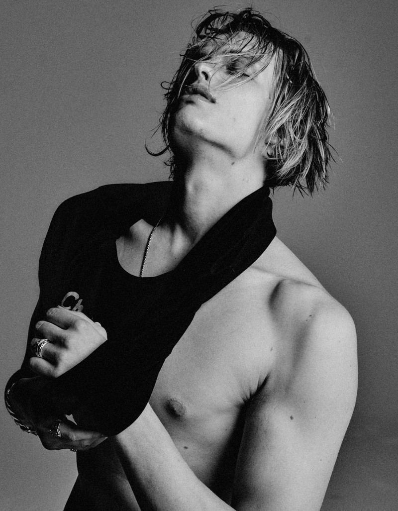 Photo of model Taras Romanov - ID 724128