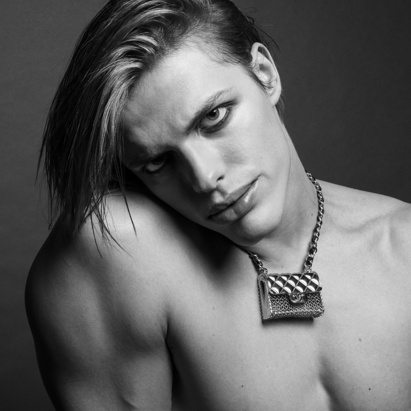 Photo of model Taras Romanov - ID 724129