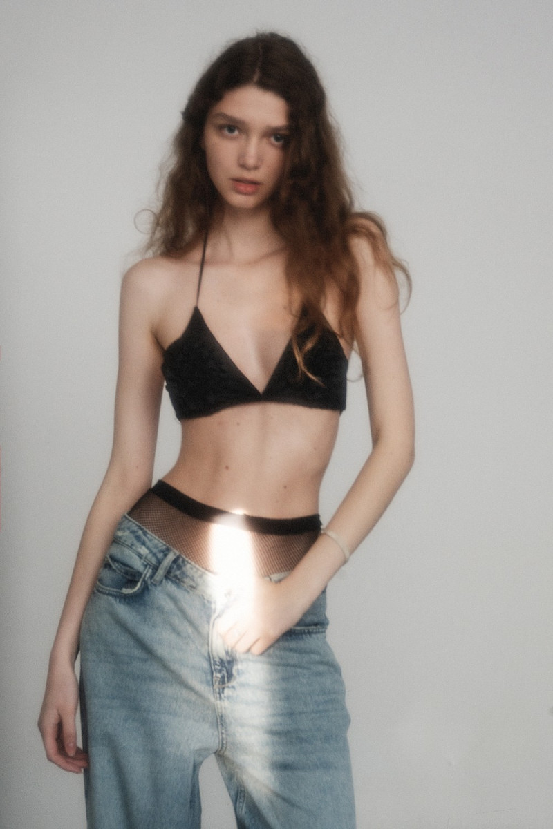 Photo of model Vika Parmakova - ID 724138