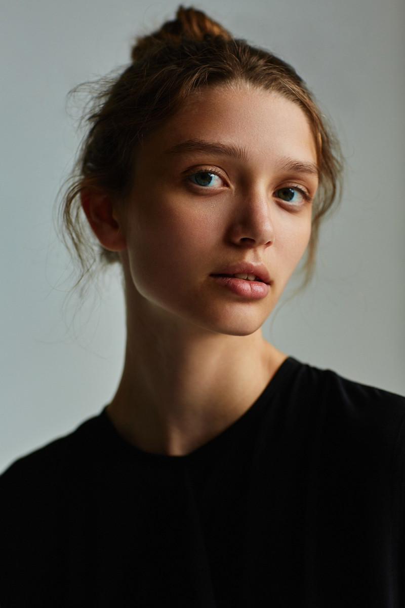 Photo of model Vika Parmakova - ID 724141