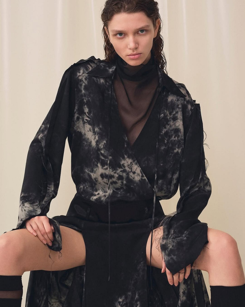 Photo of model Vika Parmakova - ID 724142