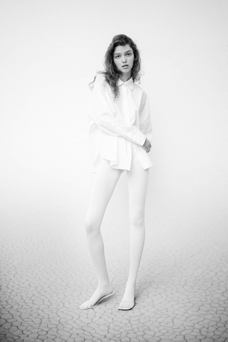 Photo of model Vika Parmakova - ID 724144