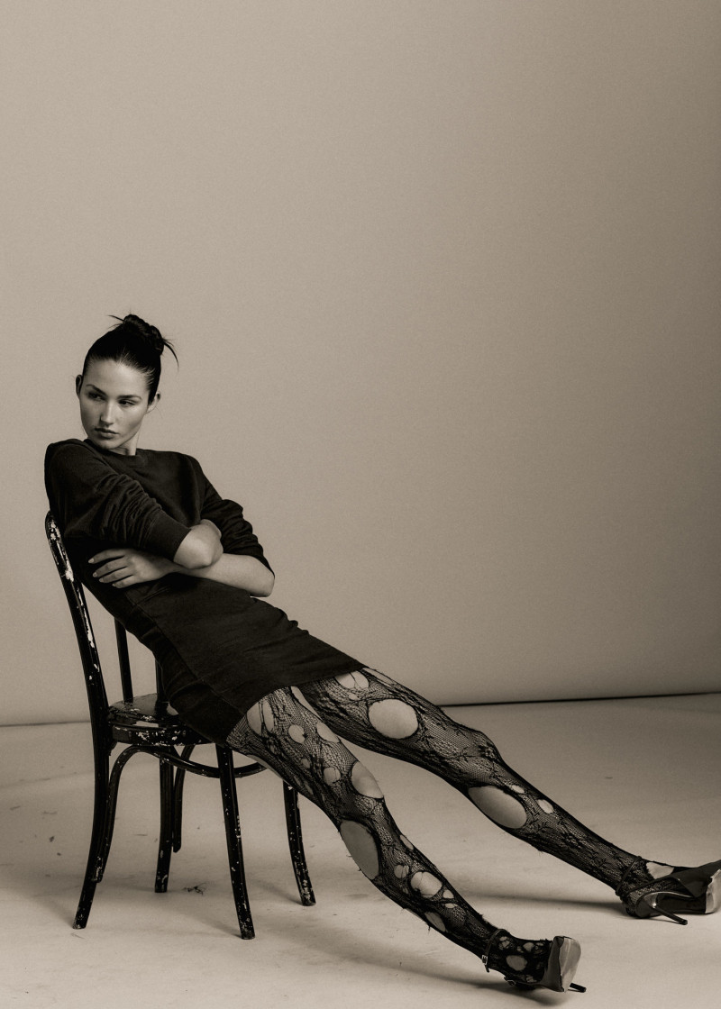 Photo of model Angelina Frerk - ID 724156