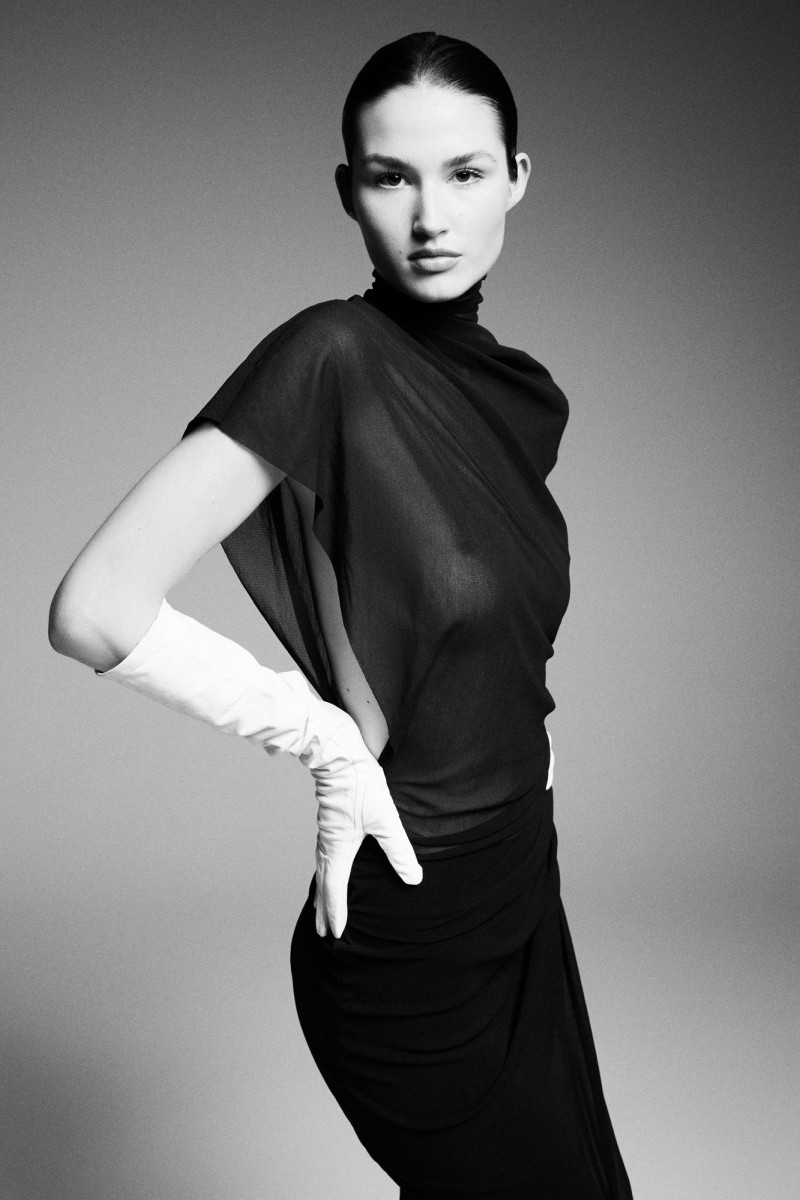 Photo of model Angelina Frerk - ID 724162