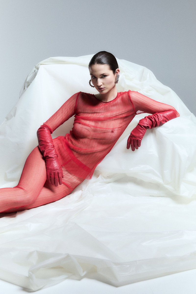 Photo of model Angelina Frerk - ID 724169