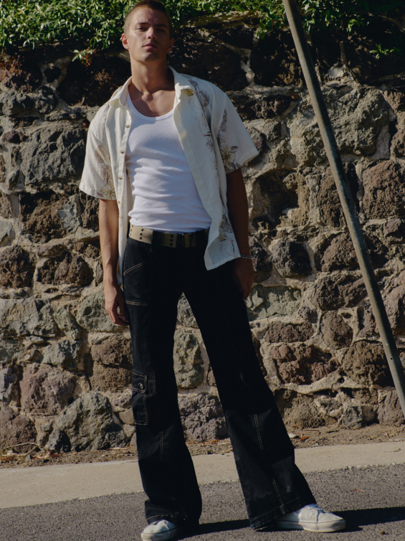 Photo of model Theo Ford - ID 724173