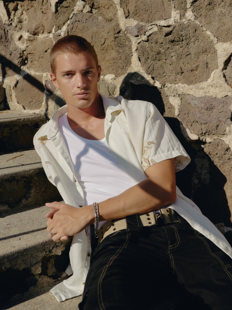Photo of model Theo Ford - ID 724174