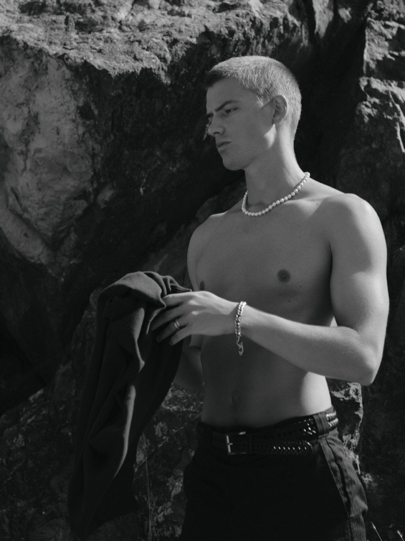 Photo of model Theo Ford - ID 724176