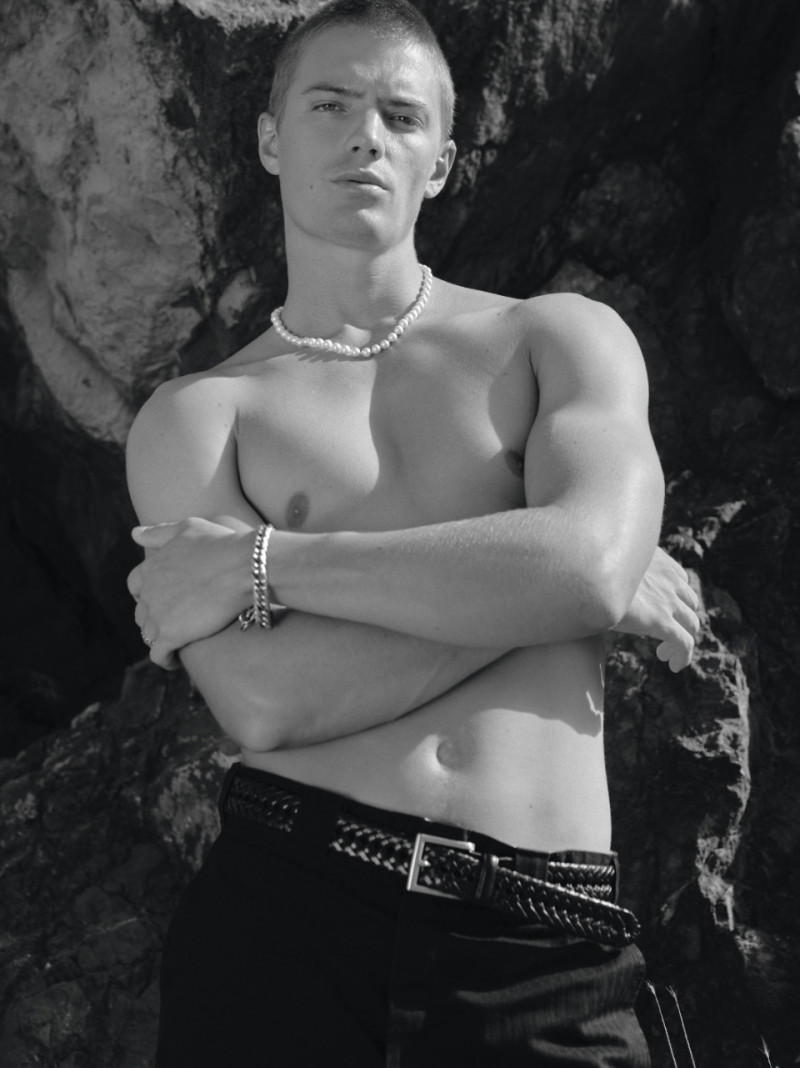 Photo of model Theo Ford - ID 724178