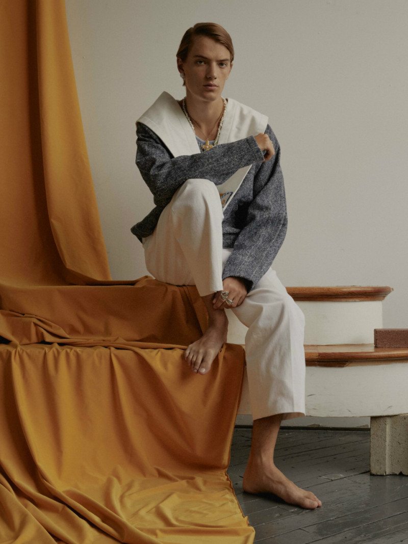 Photo of model Theo Ford - ID 724180
