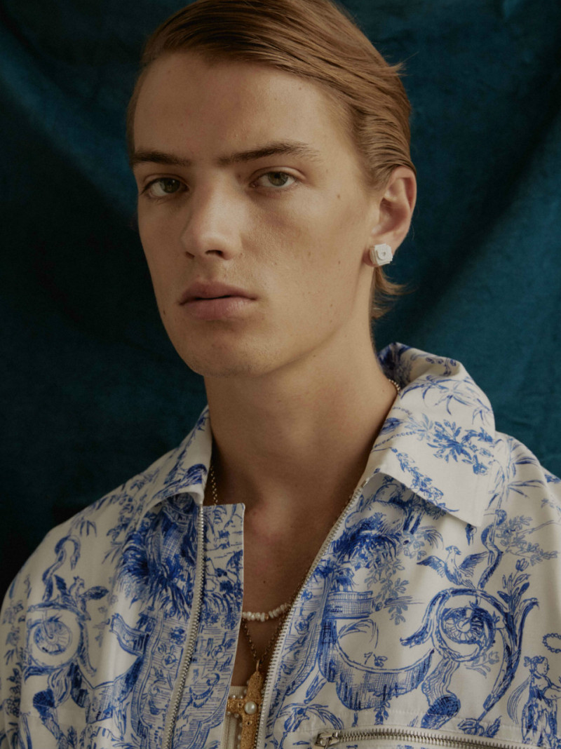 Photo of model Theo Ford - ID 724182