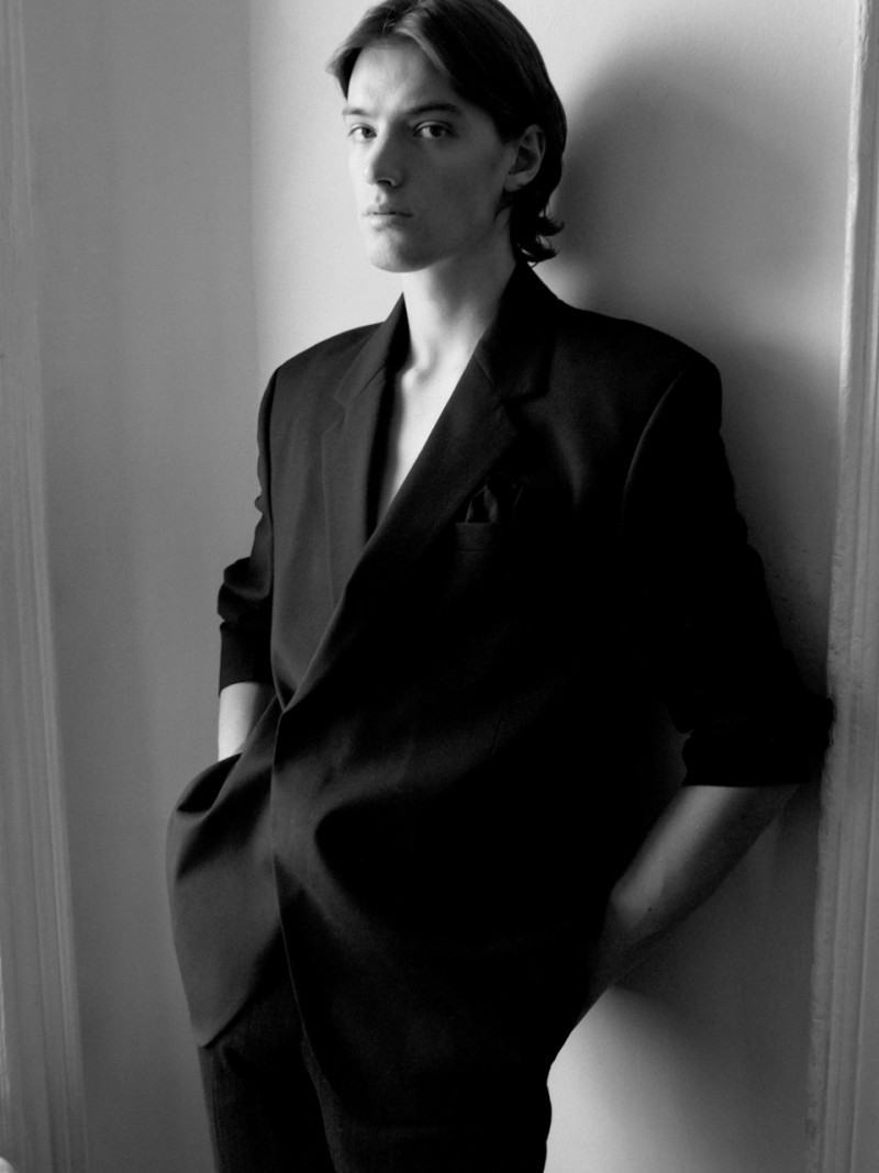 Photo of model Theo Ford - ID 724183