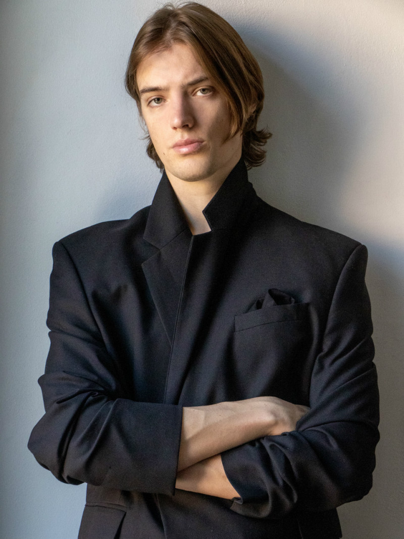 Photo of model Theo Ford - ID 724184