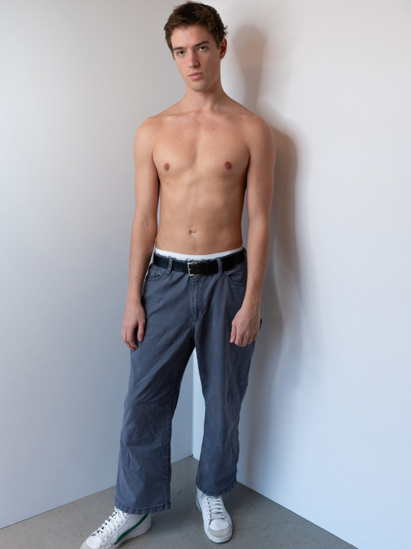 Photo of model Theo Ford - ID 724186