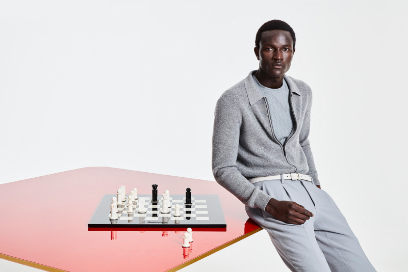 Photo of model Ismail Drammeh - ID 724237