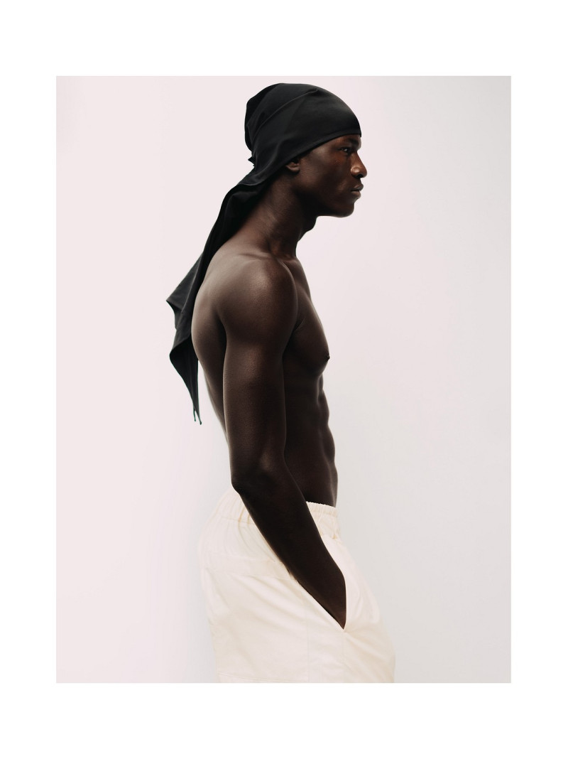 Photo of model Ismail Drammeh - ID 724238