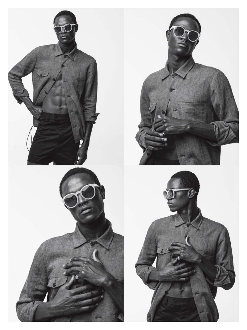 Photo of model Ismail Drammeh - ID 724239