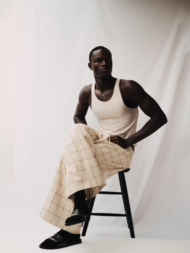 Photo of model Ismail Drammeh - ID 724241