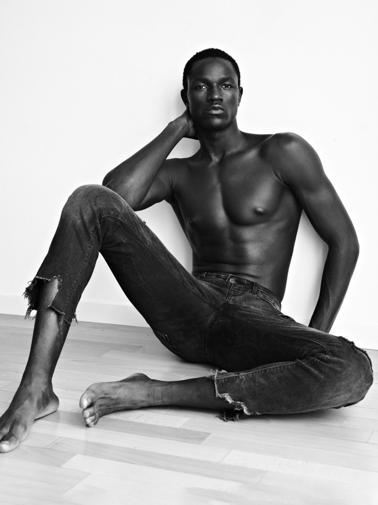 Photo of model Ismail Drammeh - ID 724246