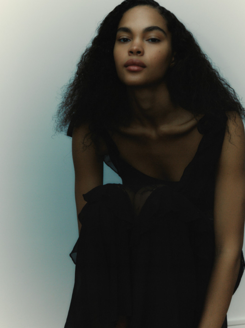 Photo of model Mirakela Love - ID 724250