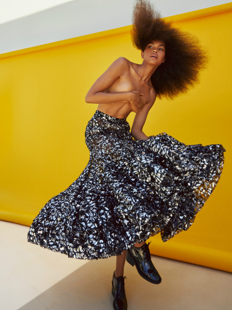 Photo of model Mirakela Love - ID 724258
