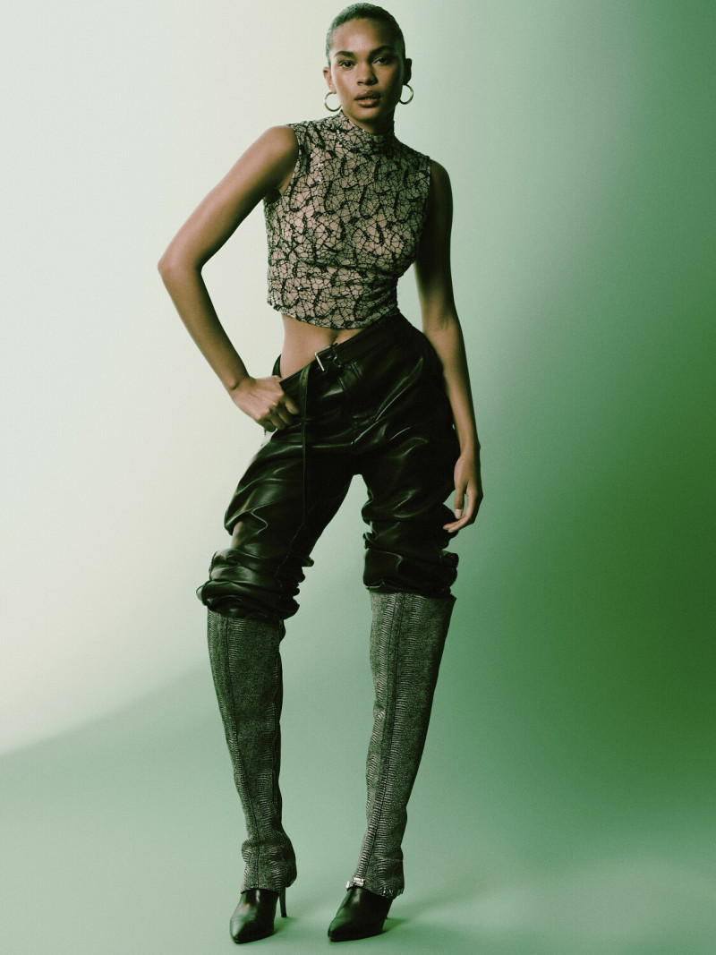 Photo of model Mirakela Love - ID 724263