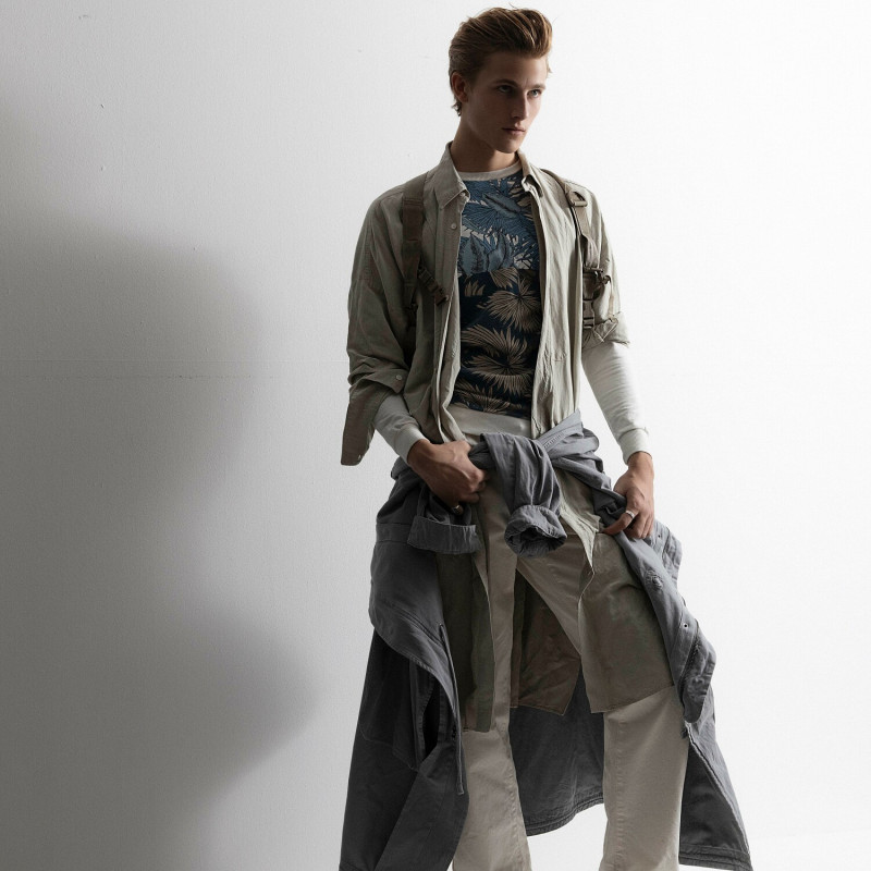 Photo of model Oden Delargy - ID 724294