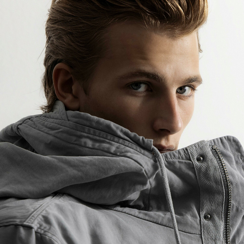 Photo of model Oden Delargy - ID 724295