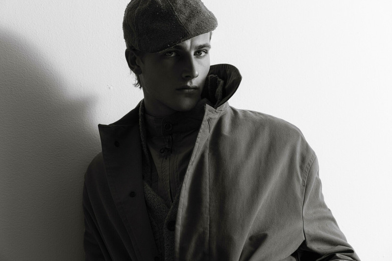 Photo of model Oden Delargy - ID 724297