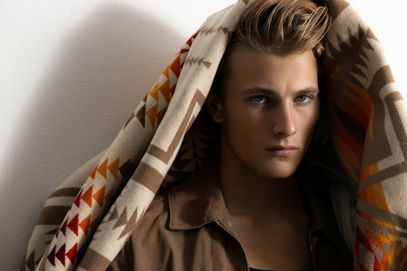 Photo of model Oden Delargy - ID 724298