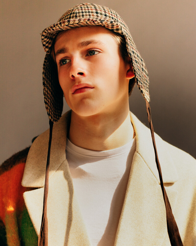 Photo of model Oden Delargy - ID 724299
