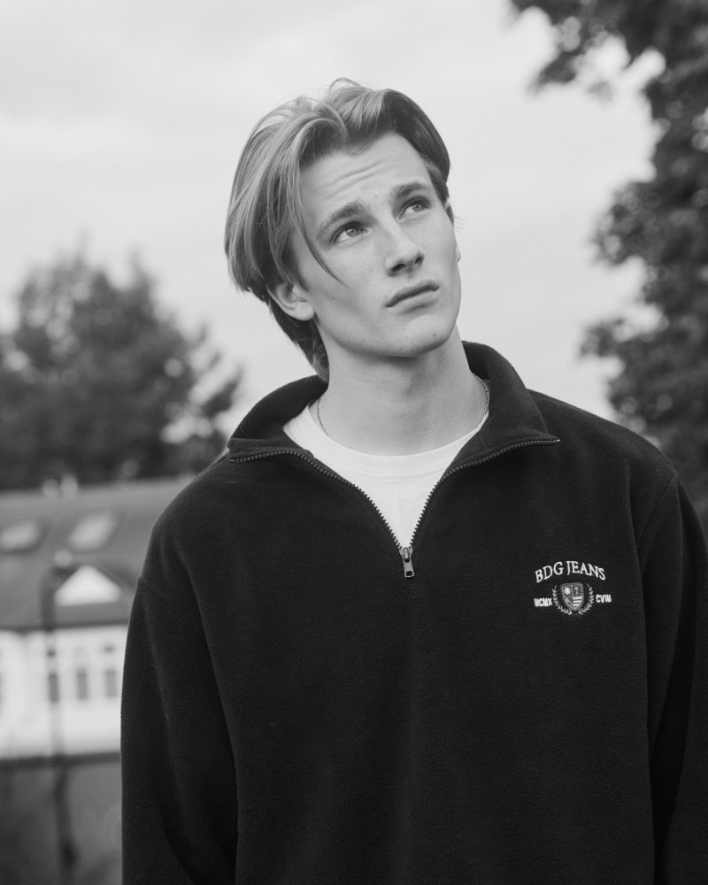 Photo of model Oden Delargy - ID 724301