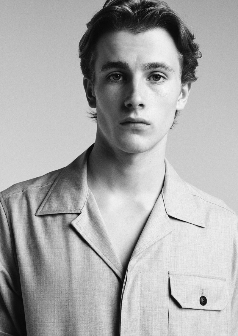 Photo of model Oden Delargy - ID 724303