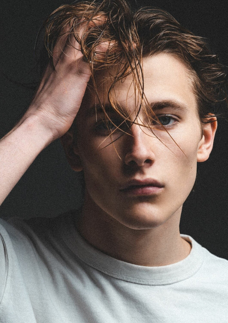 Photo of model Oden Delargy - ID 724305
