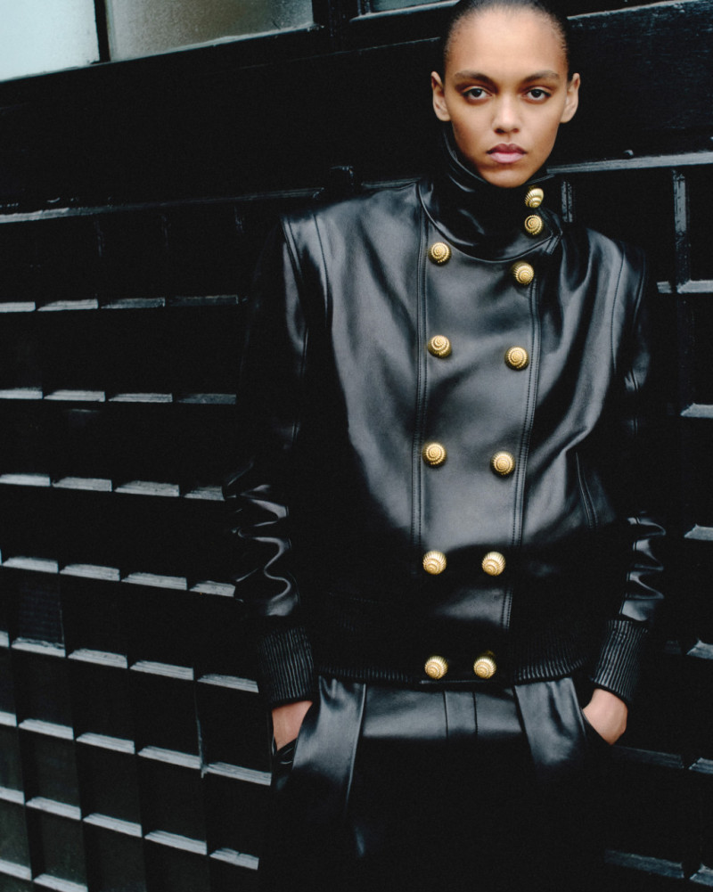 Photo of model Bebe Parnell - ID 724306