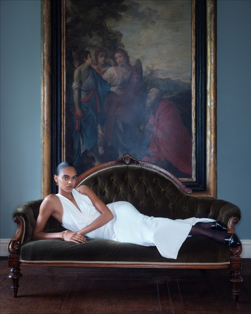 Photo of model Bebe Parnell - ID 724310