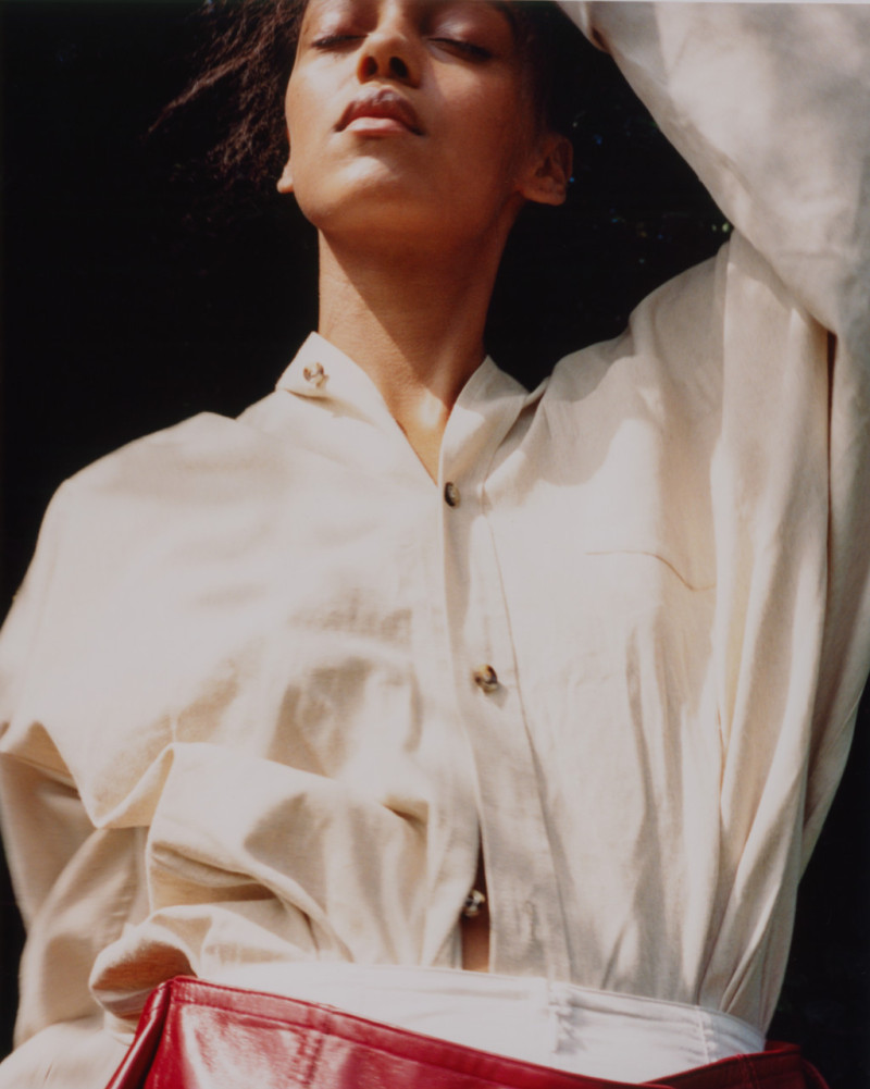 Photo of model Bebe Parnell - ID 724314