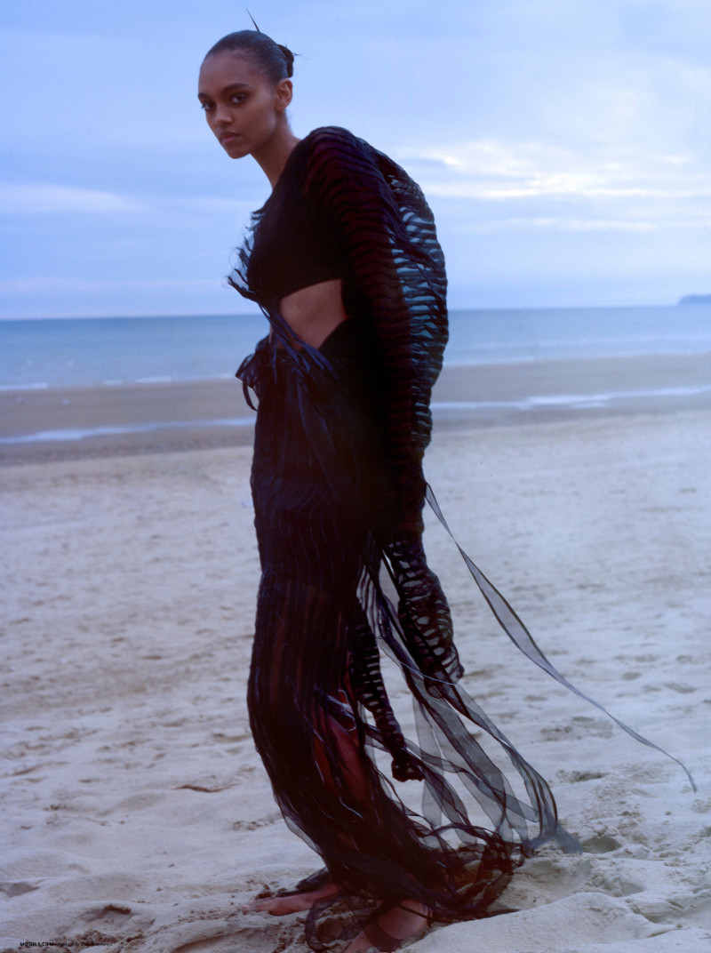 Photo of model Bebe Parnell - ID 724318