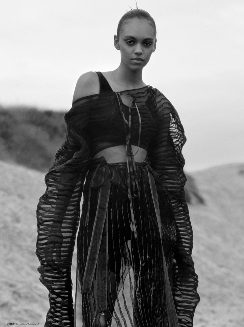 Photo of model Bebe Parnell - ID 724319