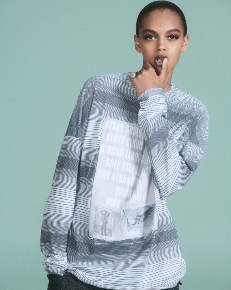 Photo of model Bebe Parnell - ID 724323